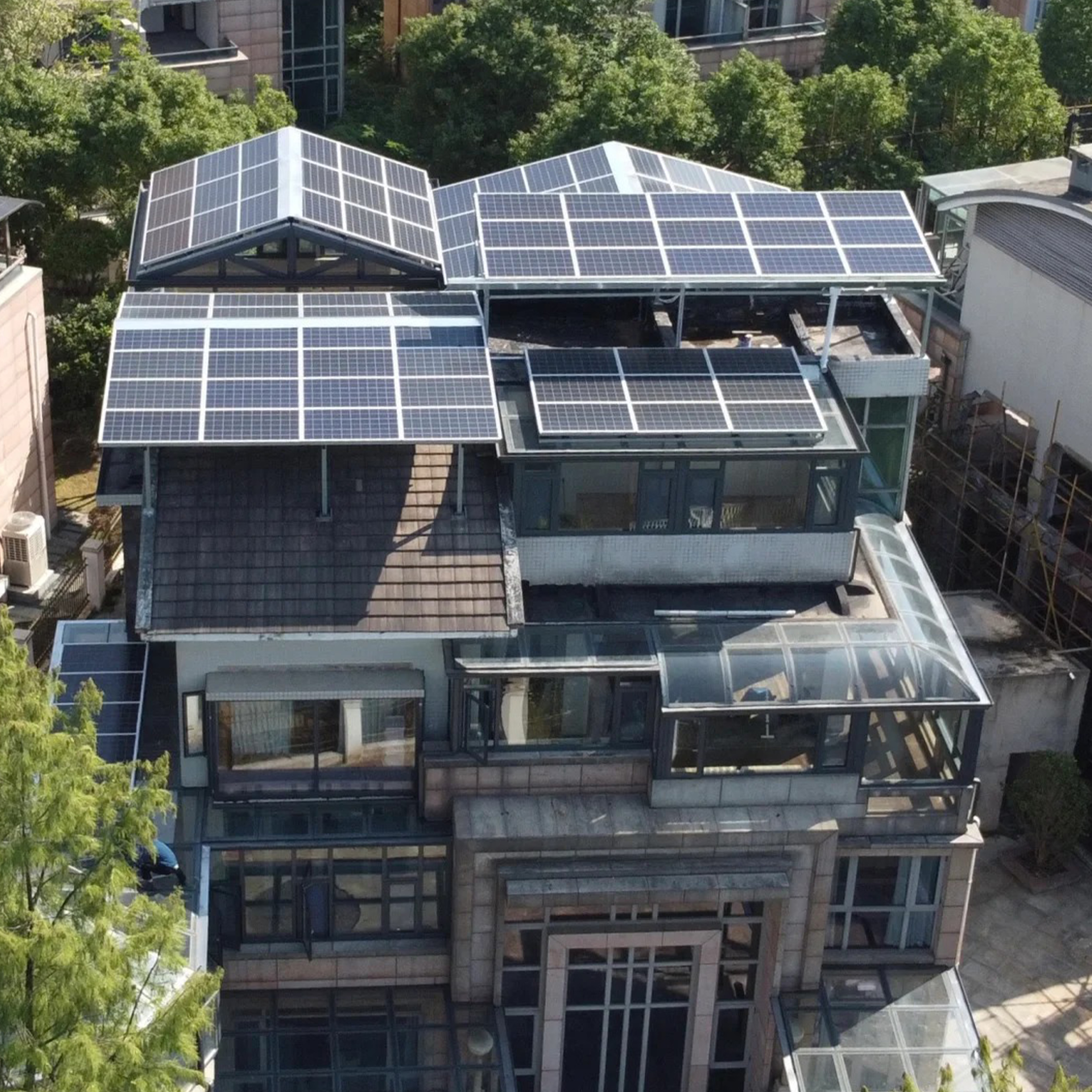 Residential Energy Storage Product