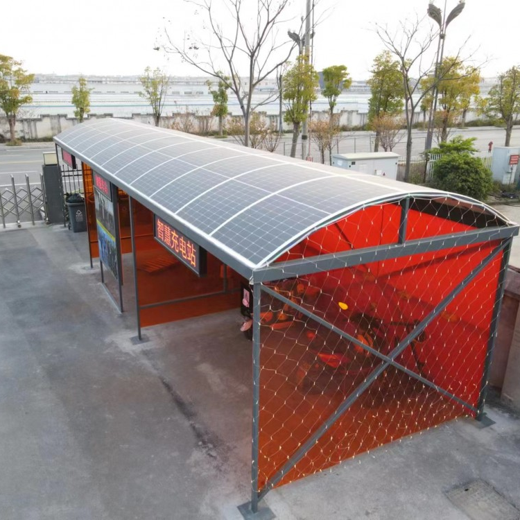 Light and flexible Solar Panel